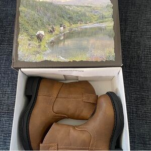 Toddler cowboy boots